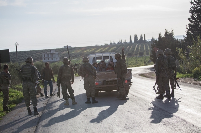 Türk komandosu savaş mağdurlarının umudu oldu